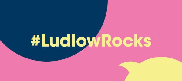 Ludlow to get a whole lotta love