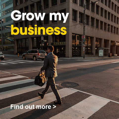 Grow my business
