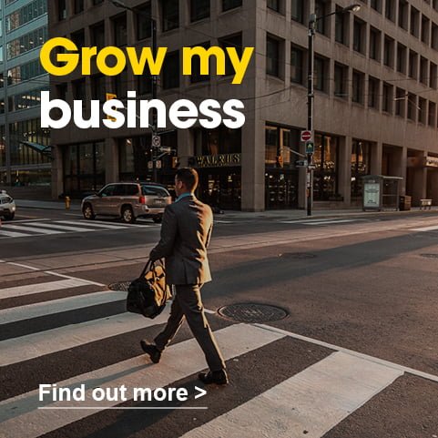 Grow my business