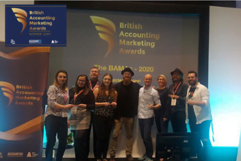 British Accounting Marketing Awards