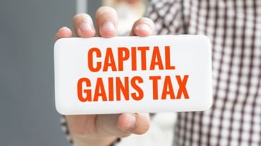 Capital gains tax