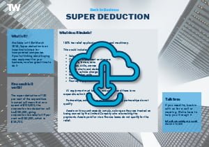 Super Deduction download