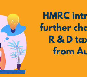 R&D Relief