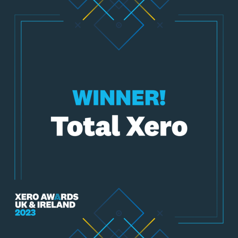 Total Xero - Winner