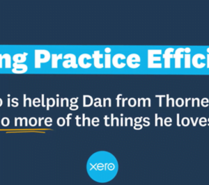 Thorne Widgery CEO Discusses Practice Efficiency in Xero Interview