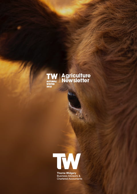 Agriculture Newsletter - Autumn/Winter 2023