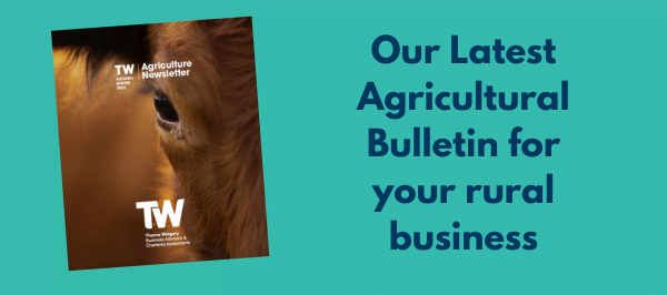 Our latest Agricultural Bulletin will keep your business MOO-ving