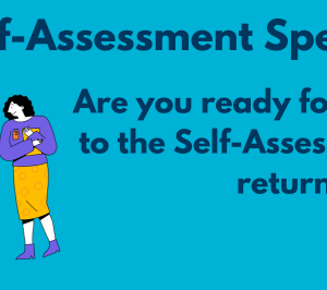 Are you ready for changes to the Self-Assessment tax return criteria?