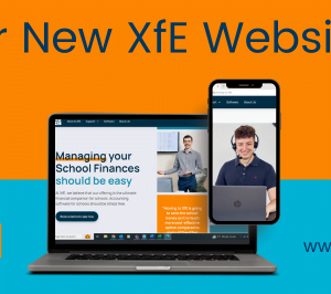 Our new XfE Website