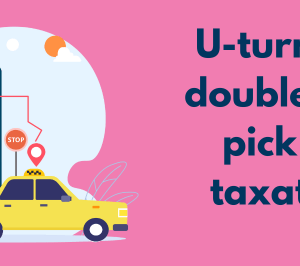 Government has made a U-turn on double-cab pick up taxation