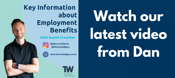 Key Infomation about Employment Benefits