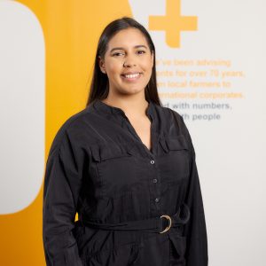 Olivia Escritt headshot photo Thorne Widgery