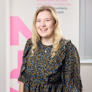 Ellie Phelps, National Apprenticeship Week at Thorne Widgery