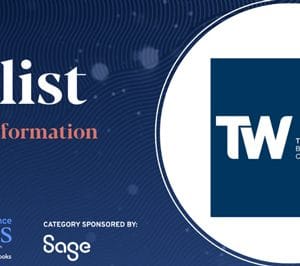 Digital Transformation Award 2025 - Shortlisted