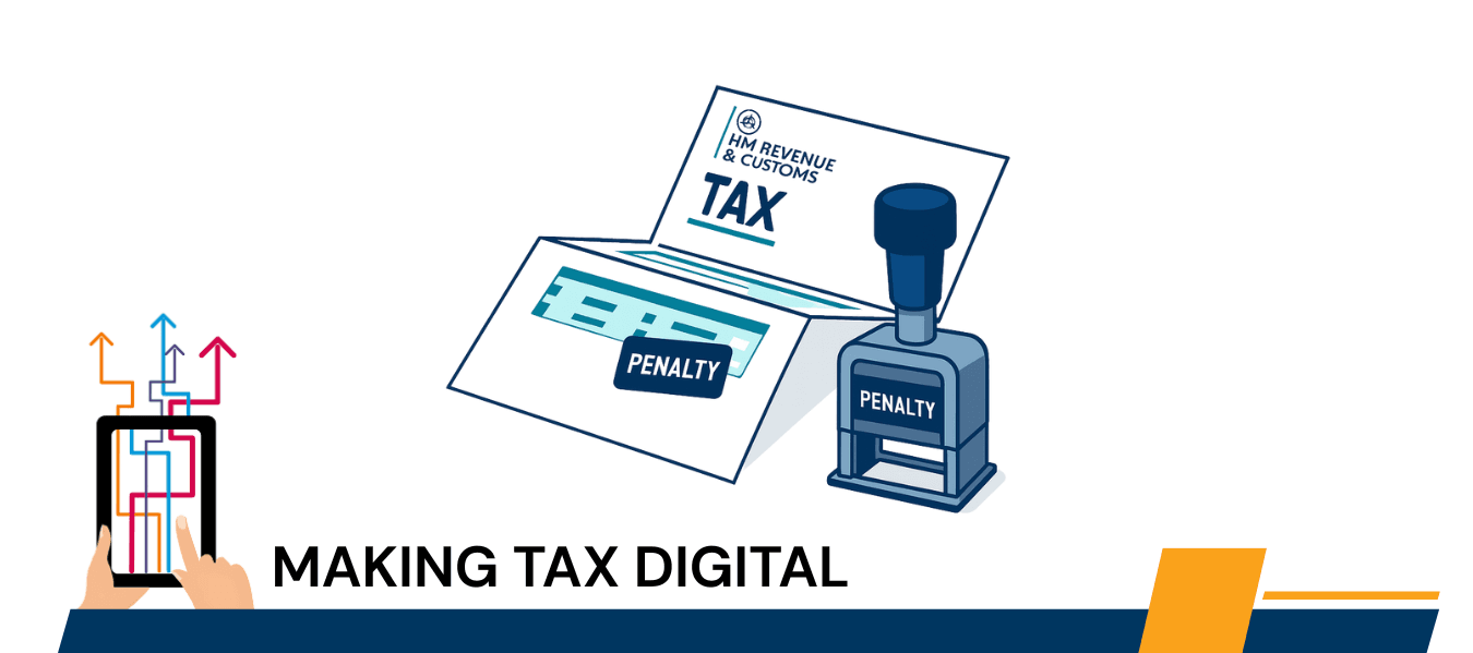 Making Tax Digital Penalties