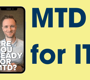 Kick off your MTD for IT journey with our intro video