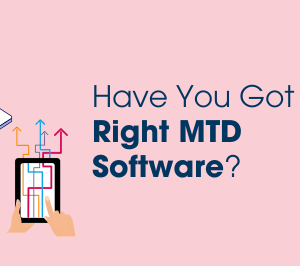 Have you got the right MTD Software