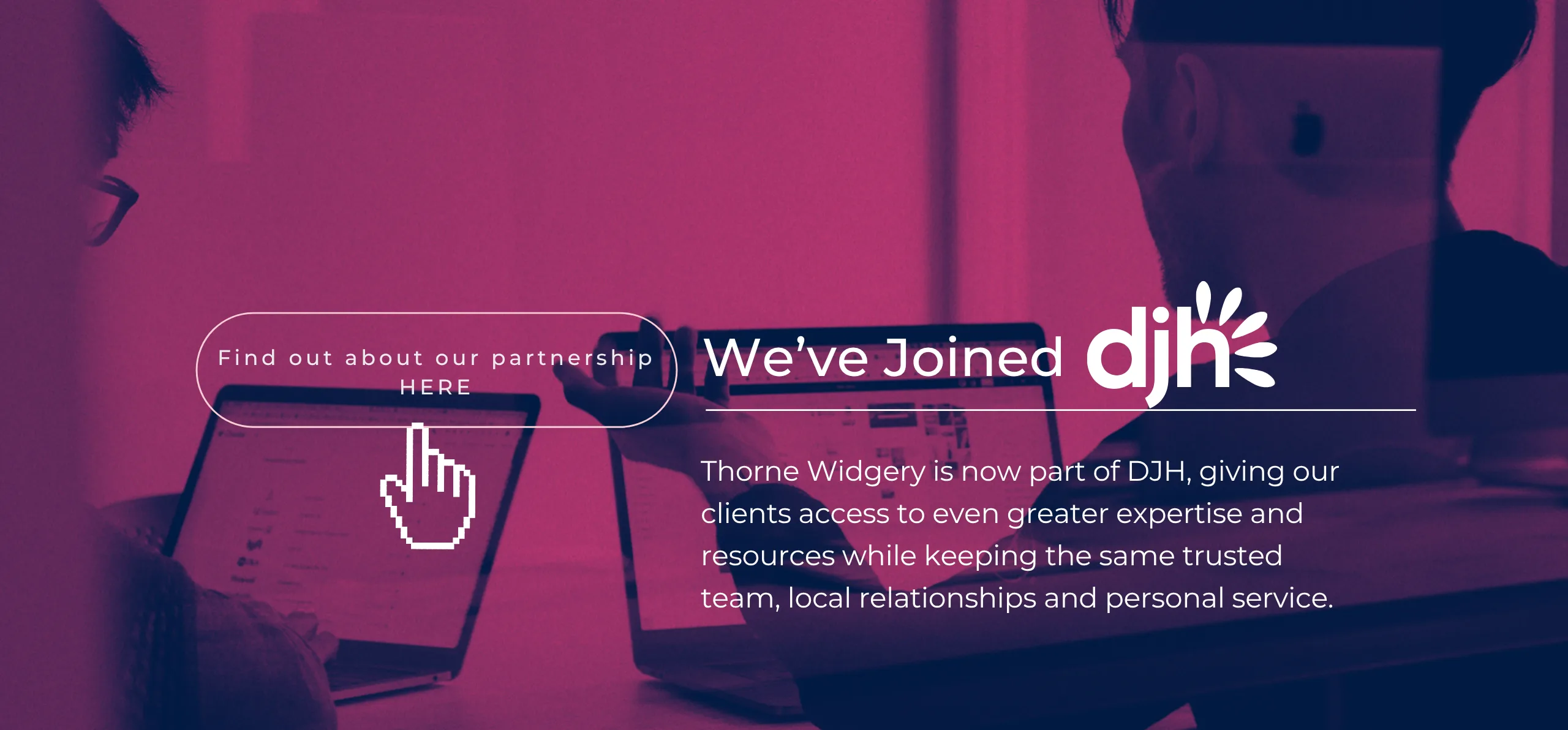 DJH banner
